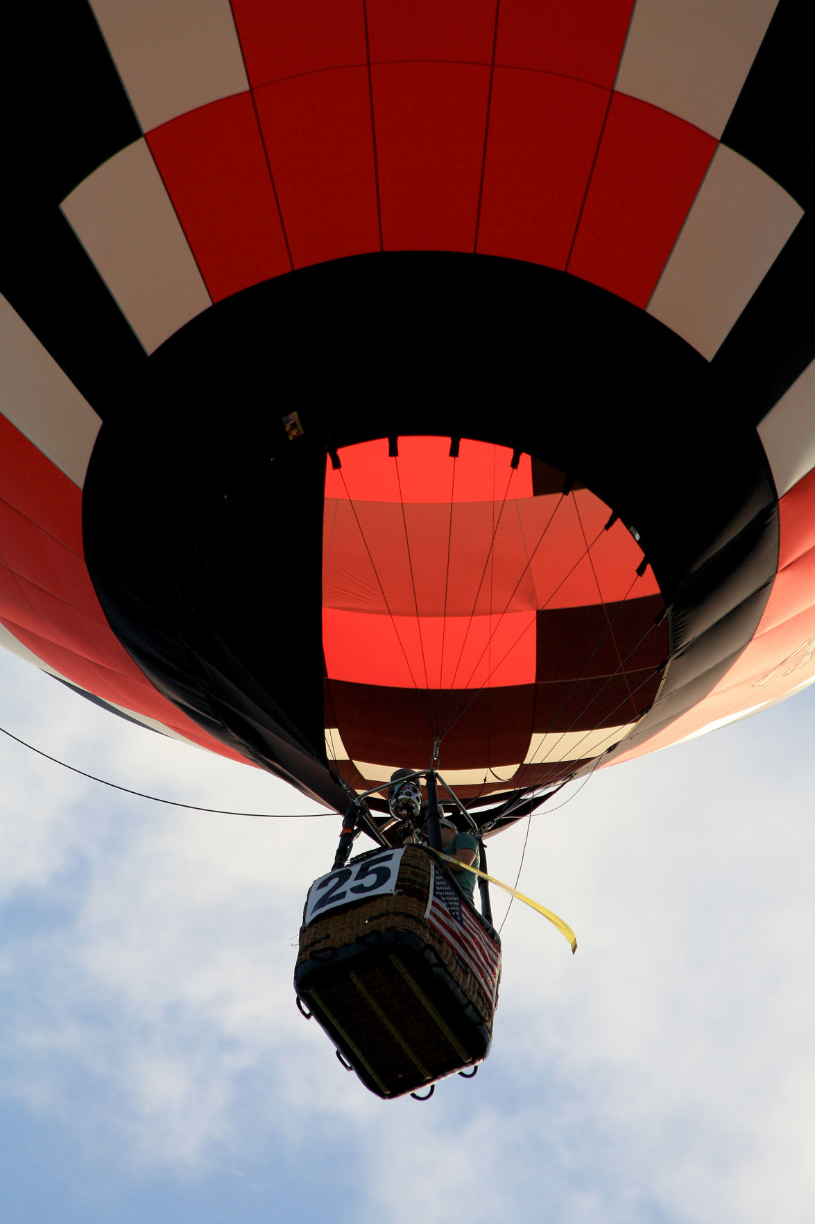 PHOTOS: Who's on top so far? National Hot Air Balloon Results announced